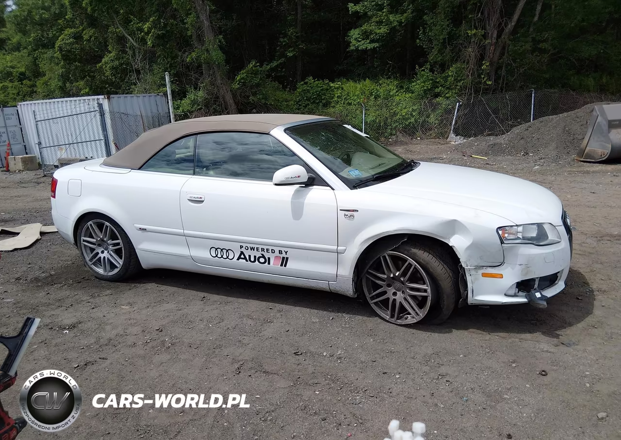 2009 Audi A4 2.0T Special Edition VIN:WAUDF48H69K011293 - 13