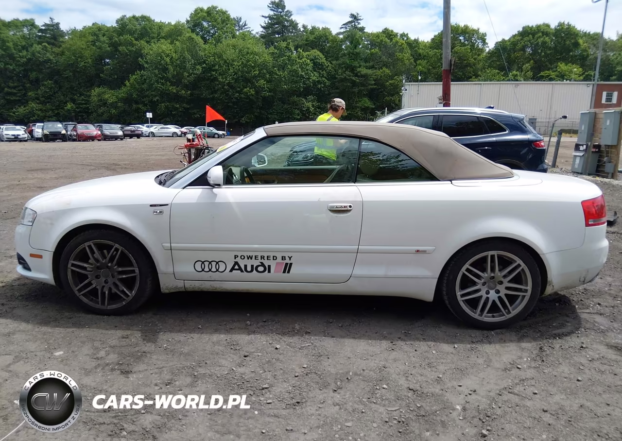 2009 Audi A4 2.0T Special Edition VIN:WAUDF48H69K011293 - 14