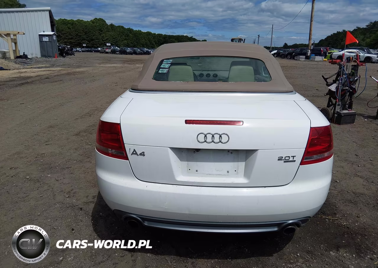 2009 Audi A4 2.0T Special Edition VIN:WAUDF48H69K011293 - 16