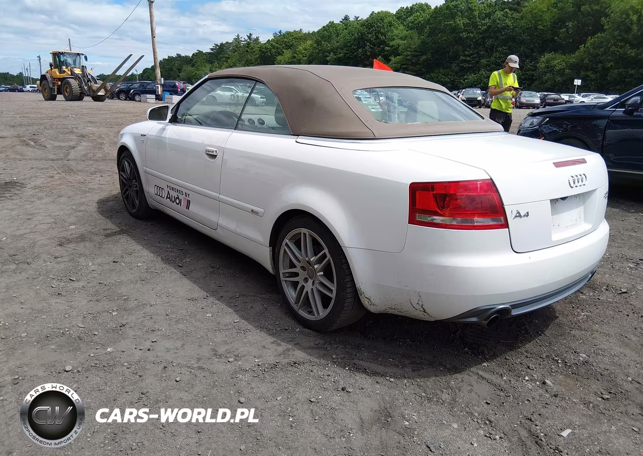 2009 Audi A4 2.0T Special Edition VIN:WAUDF48H69K011293 - 3