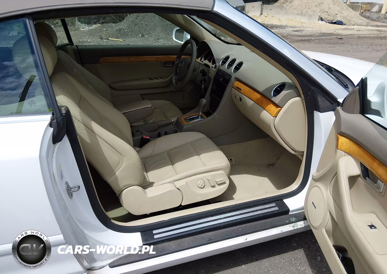 2009 Audi A4 2.0T Special Edition VIN:WAUDF48H69K011293 - 5