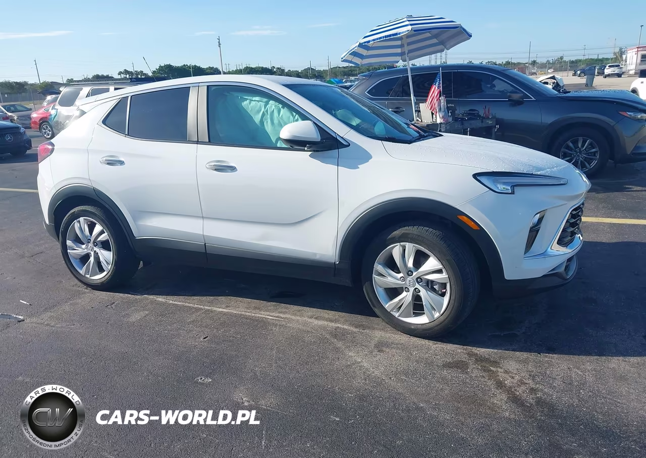 2025 Buick Encore Gx Preferred Fwd – zdjęcie 1 z 17