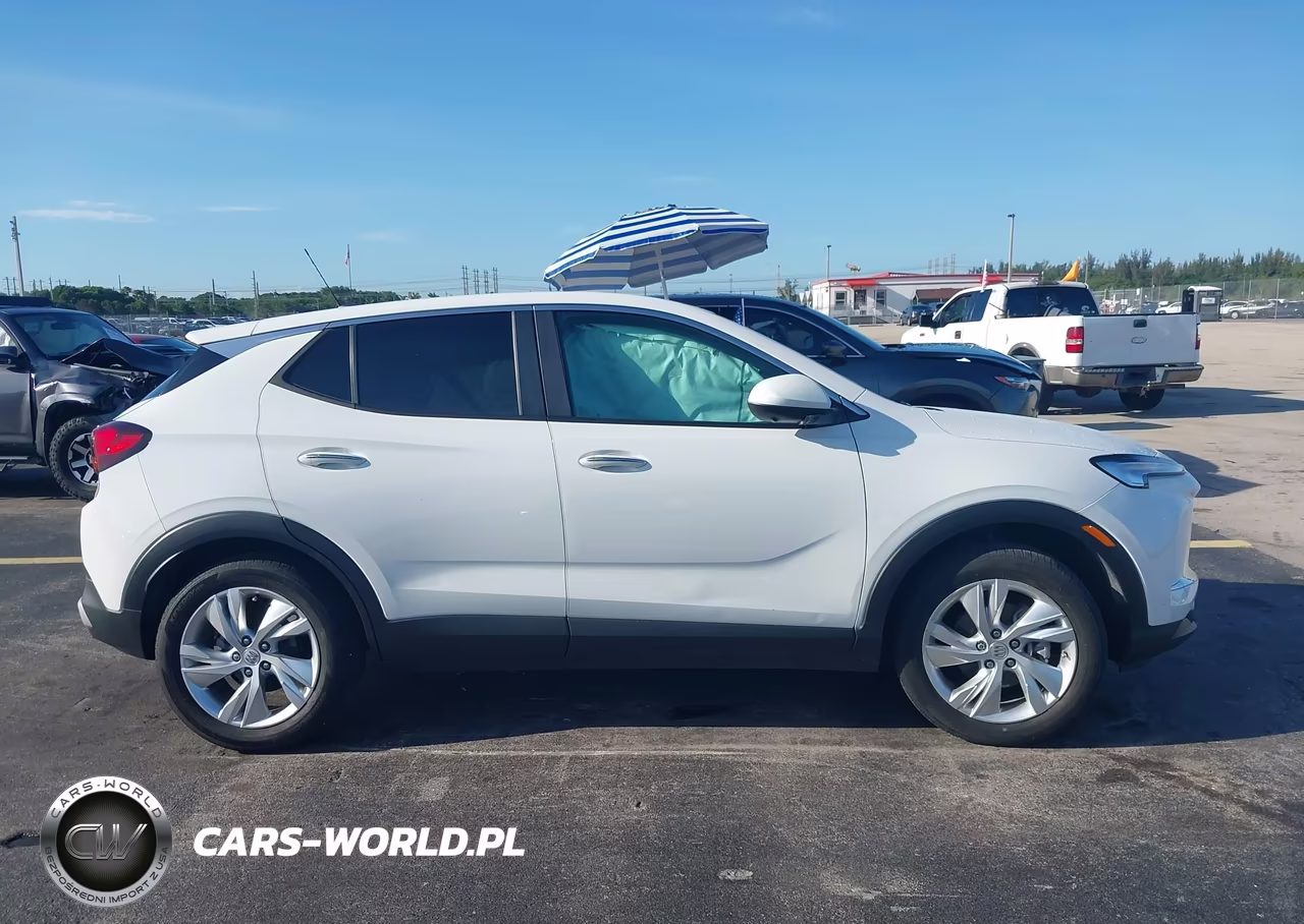 2025 Buick Encore Gx Preferred Fwd VIN:KL4AMBSL7SB051136 - 14
