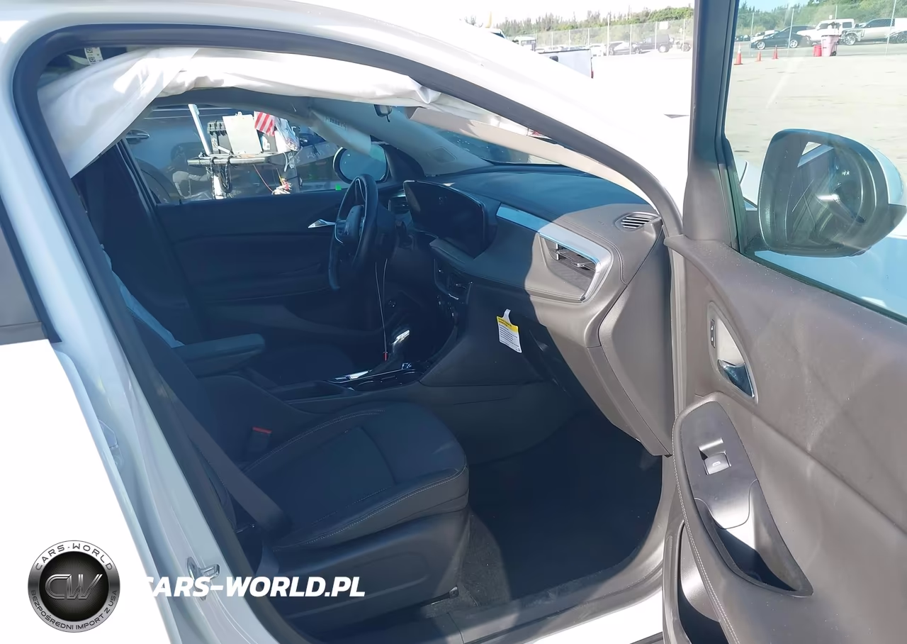 2025 Buick Encore Gx Preferred Fwd VIN:KL4AMBSL7SB051136 - 5