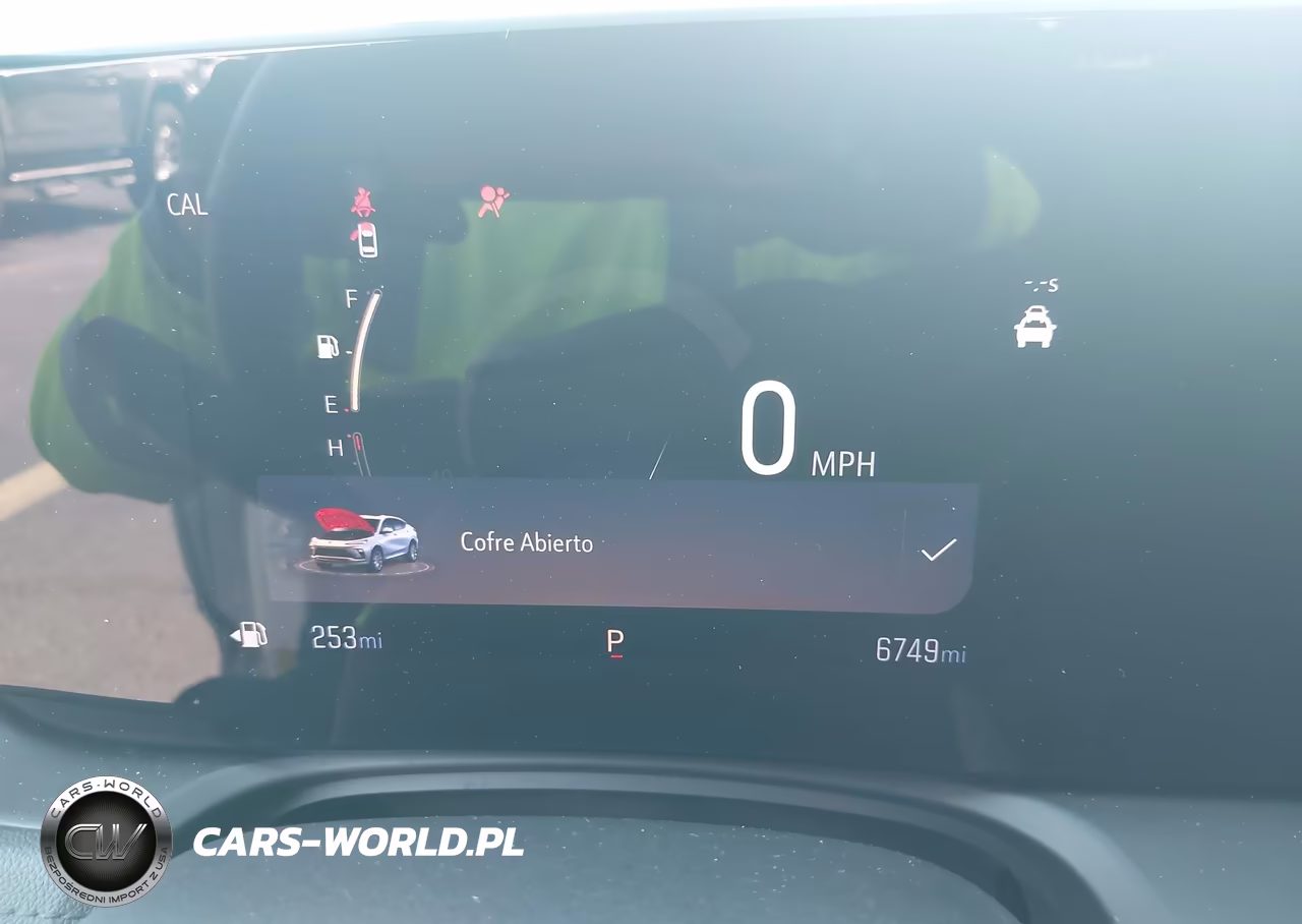 2025 Buick Encore Gx Preferred Fwd VIN:KL4AMBSL7SB051136 - 7