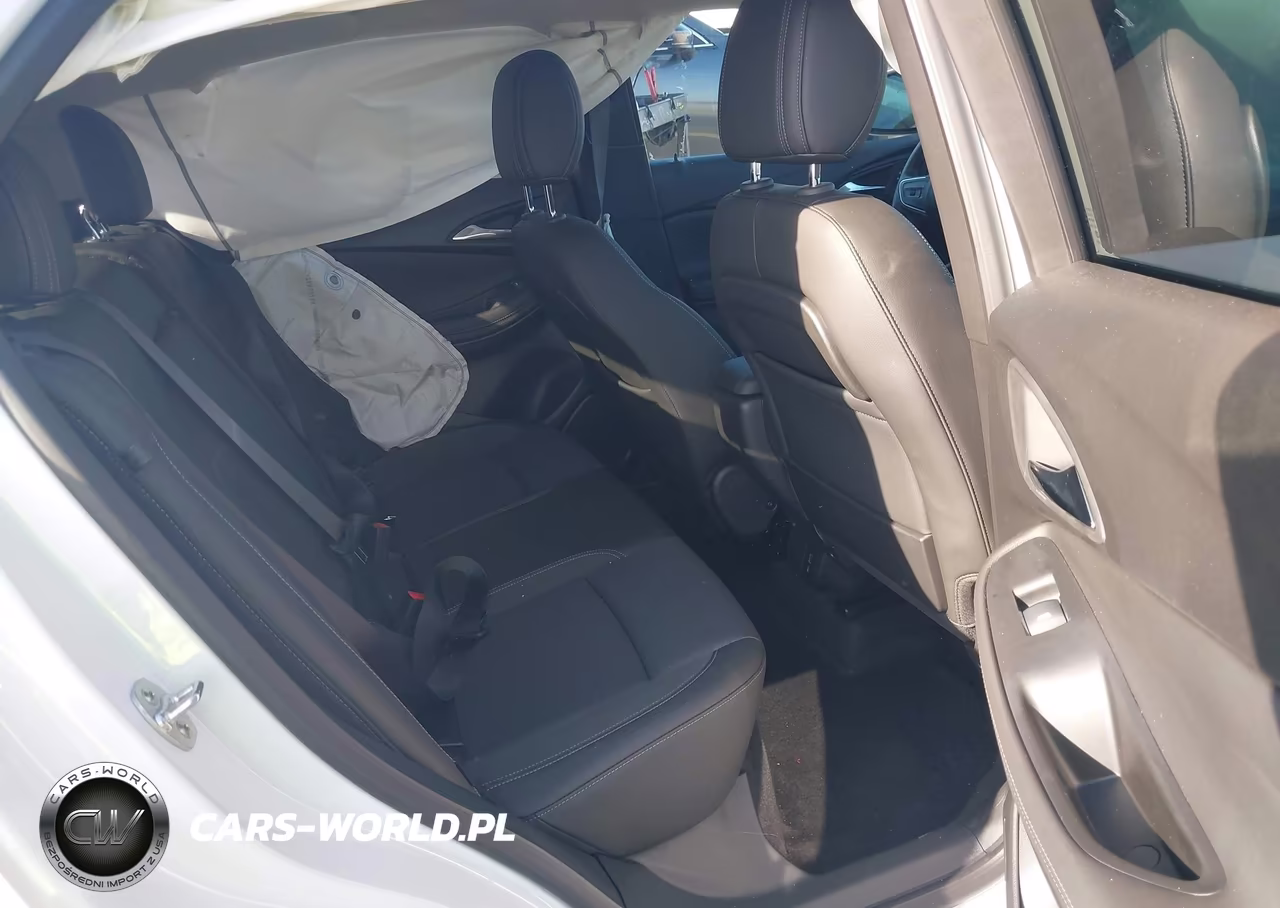 2025 Buick Encore Gx Preferred Fwd VIN:KL4AMBSL7SB051136 - 8