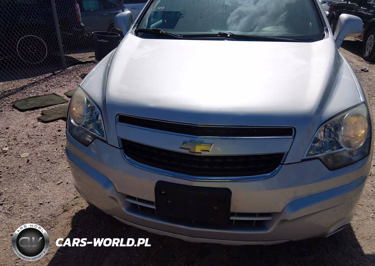 2014 Chevrolet Captiva Sport Lt VIN:3GNAL3EK6ES626764 - 13