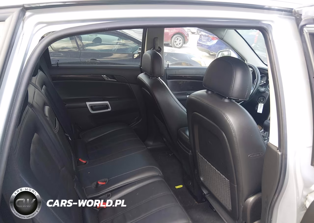 2014 Chevrolet Captiva Sport Lt VIN:3GNAL3EK6ES626764 - 8