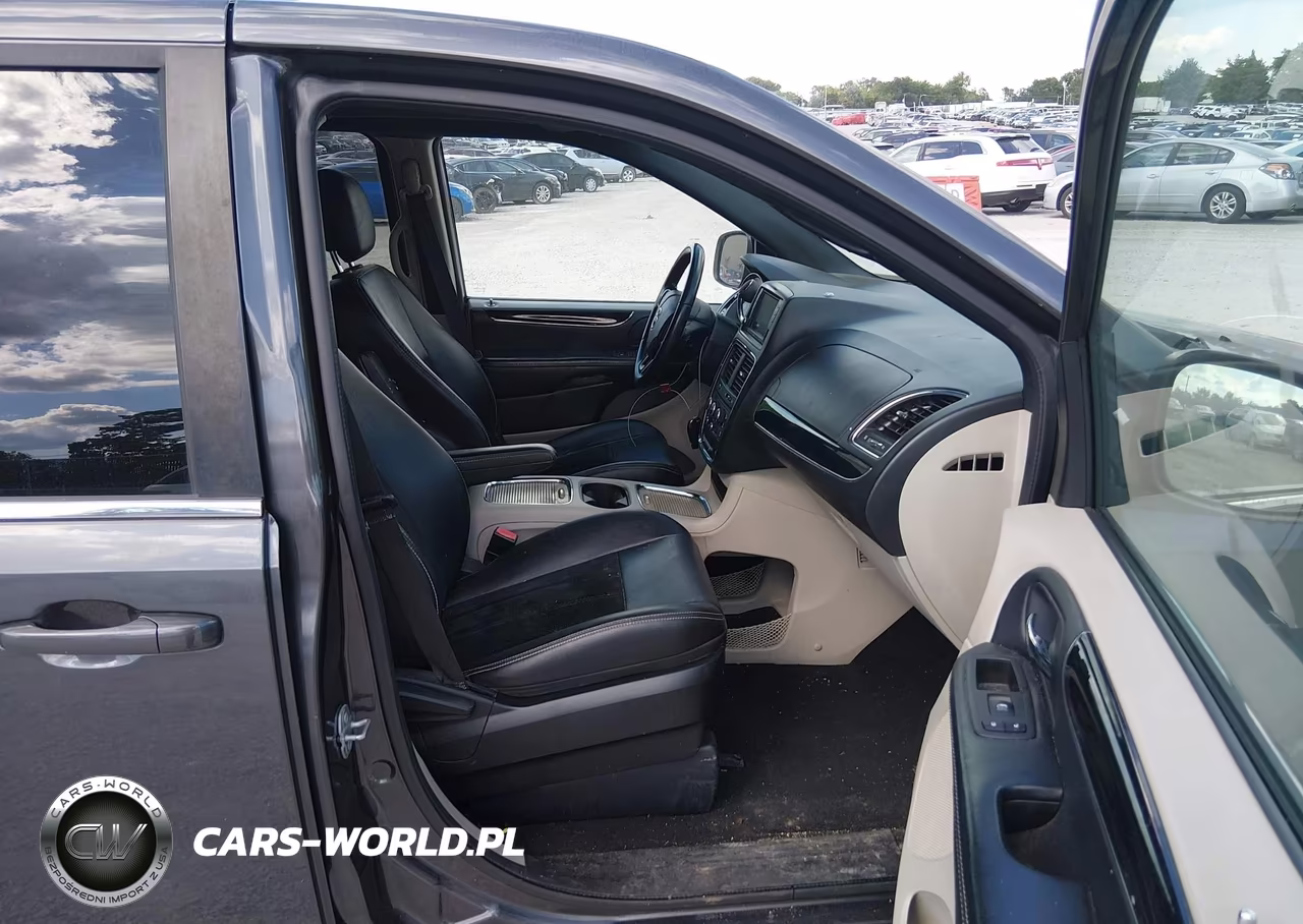 2018 Dodge Grand Caravan Sxt VIN:2C4RDGCG1JR297638 - 5