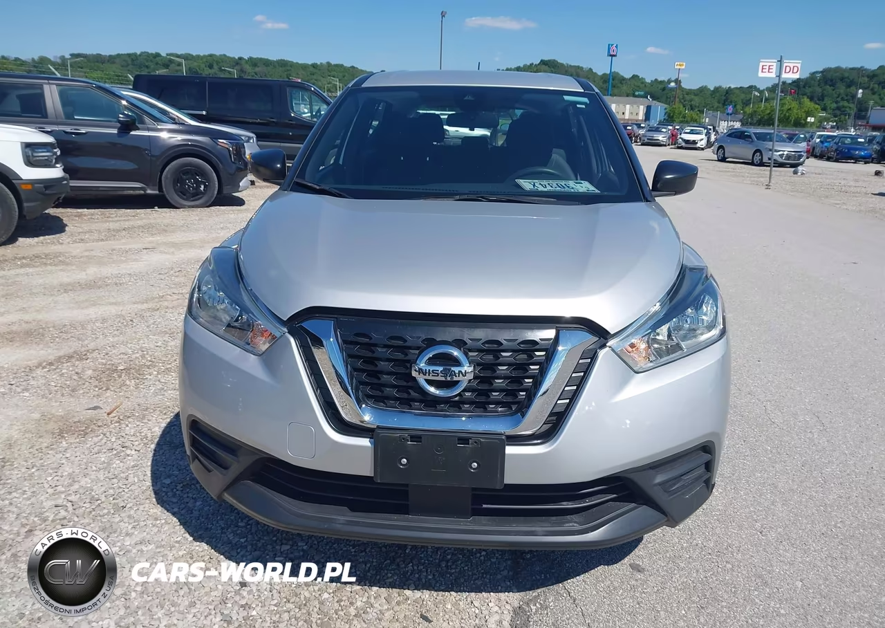 2020 Nissan Kicks S Xtronic Cvt VIN:3N1CP5BV3LL532643 - 13