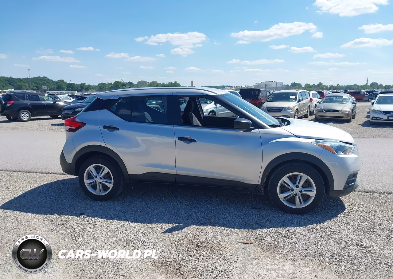 2020 Nissan Kicks S Xtronic Cvt VIN:3N1CP5BV3LL532643 - 14