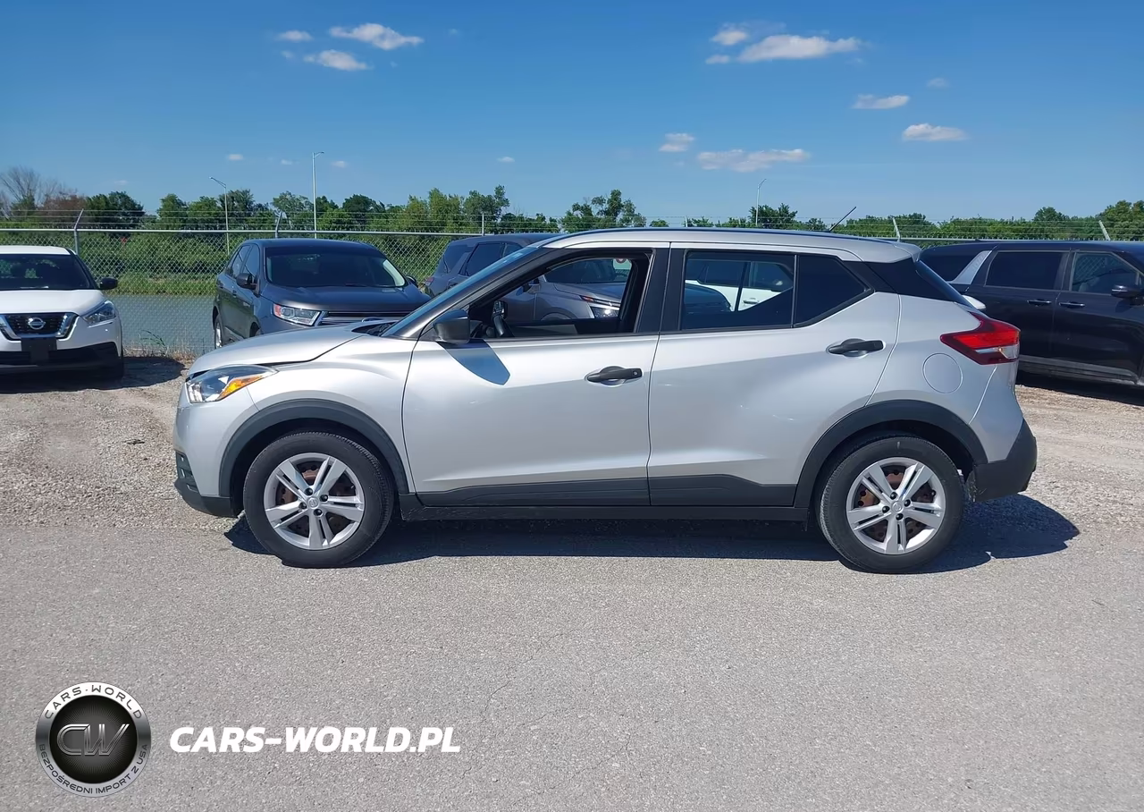 2020 Nissan Kicks S Xtronic Cvt VIN:3N1CP5BV3LL532643 - 15