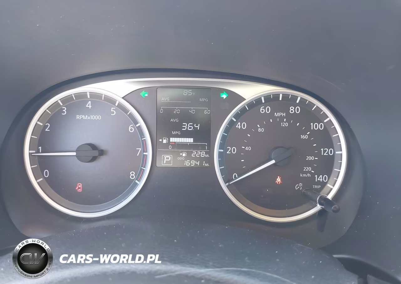 2020 Nissan Kicks S Xtronic Cvt VIN:3N1CP5BV3LL532643 - 7