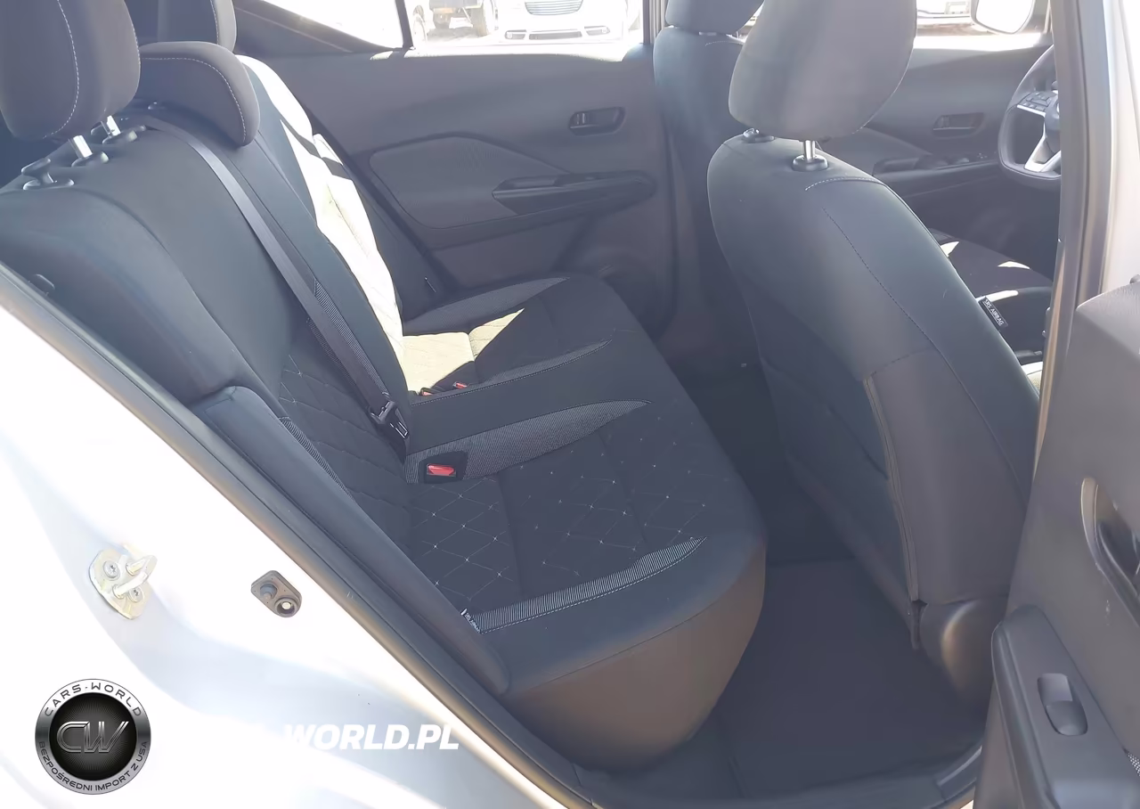 2020 Nissan Kicks S Xtronic Cvt VIN:3N1CP5BV3LL532643 - 8