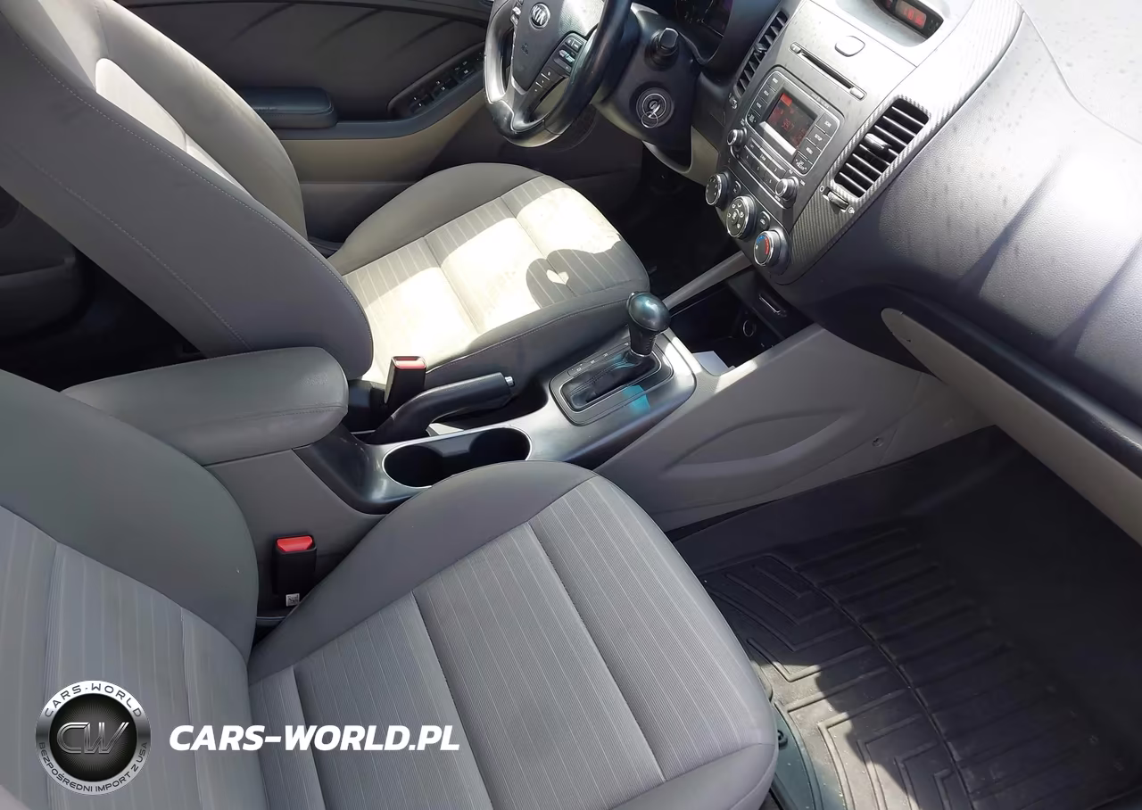 2015 Kia Forte Ex VIN:KNAFX4A81F5358881 - 5