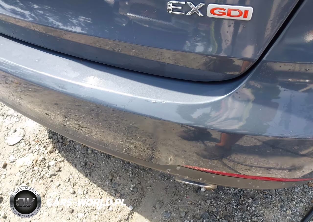 2015 Kia Forte Ex VIN:KNAFX4A81F5358881 - 6