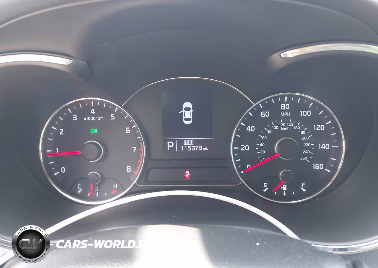2015 Kia Forte Ex VIN:KNAFX4A81F5358881 - 7