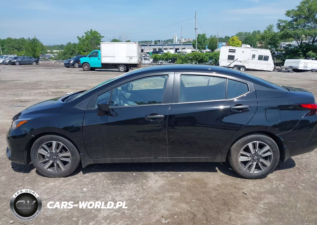 2025 Nissan Versa 1.6 S VIN:3N1CN8DV4SL830914 - 14