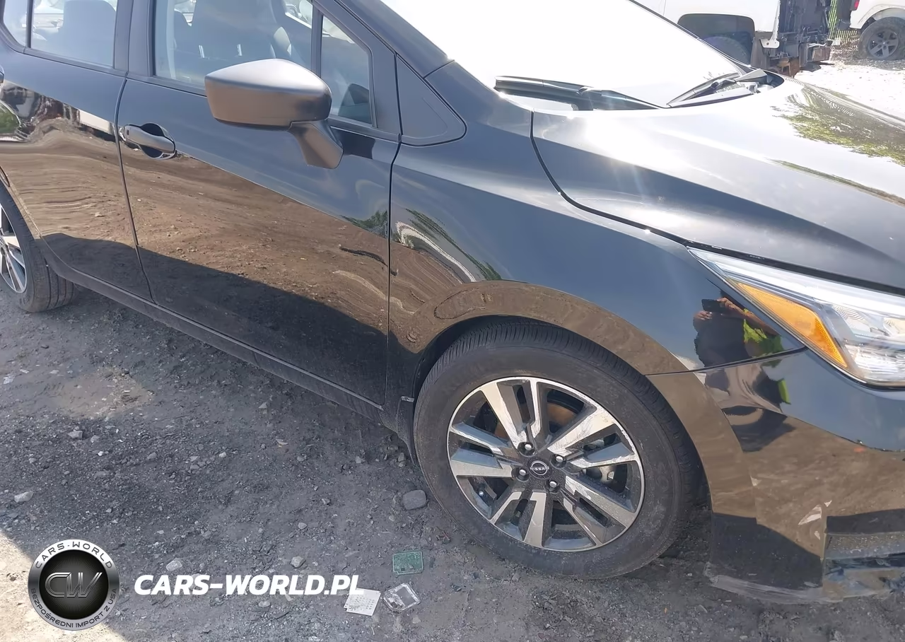 2025 Nissan Versa 1.6 S VIN:3N1CN8DV4SL830914 - 6