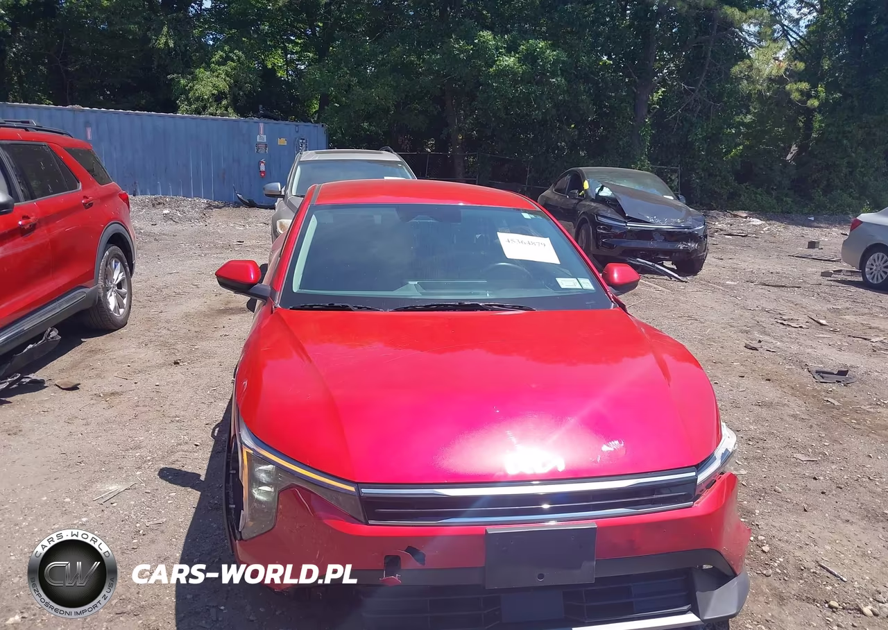 2025 Kia K4 Ex VIN:3KPFU4DEXSE004949 - 12