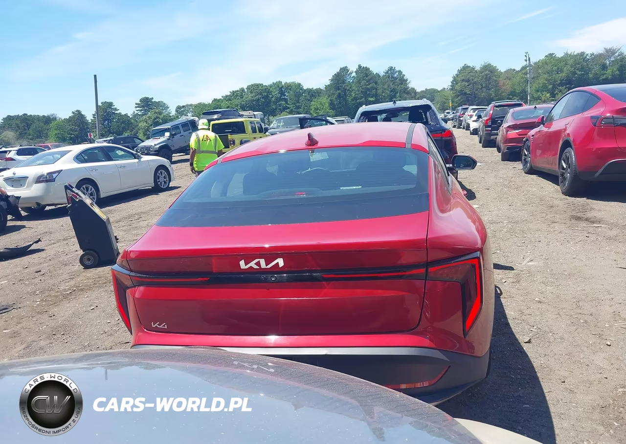 2025 Kia K4 Ex VIN:3KPFU4DEXSE004949 - 16