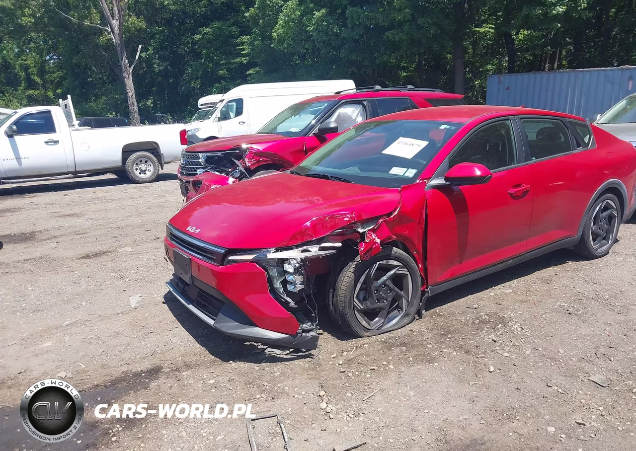 2025 Kia K4 Ex VIN:3KPFU4DEXSE004949 - 6