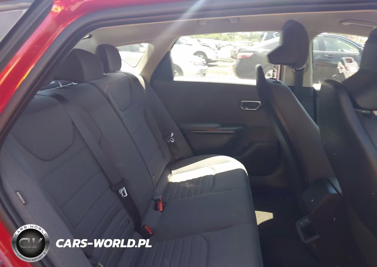 2025 Kia K4 Ex VIN:3KPFU4DEXSE004949 - 8