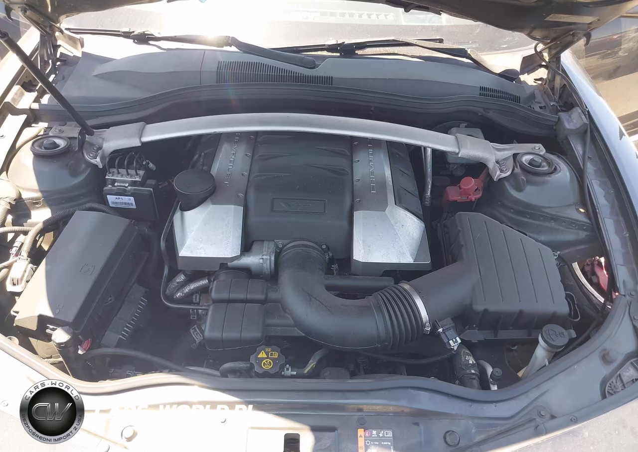 2015 Chevrolet Camaro 2Ss VIN:2G1FJ1EW1F9301278 - 10