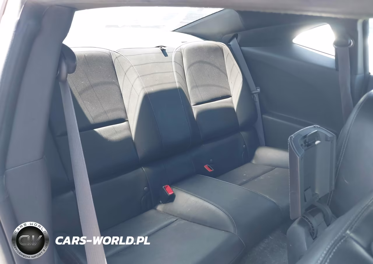 2015 Chevrolet Camaro 2Ss VIN:2G1FJ1EW1F9301278 - 8
