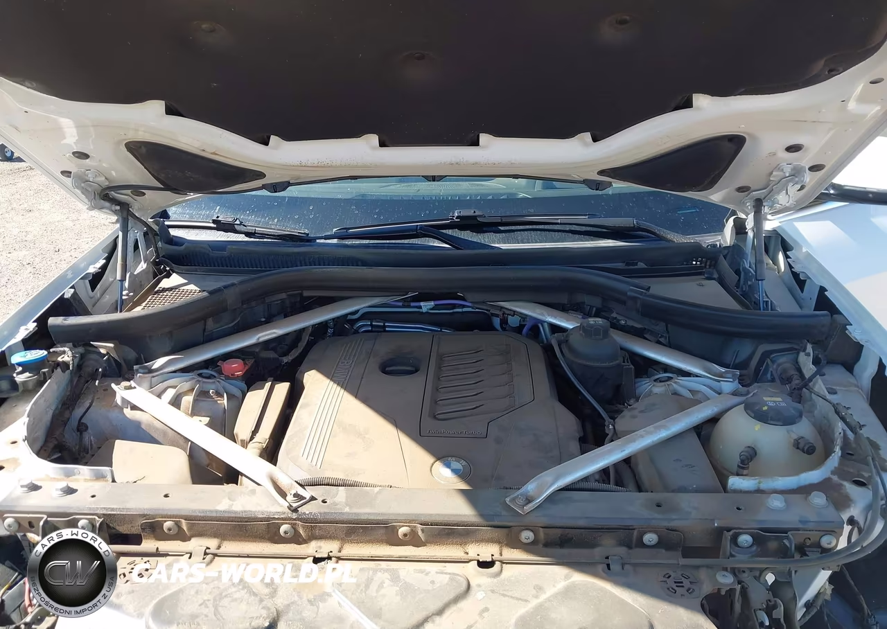 2021 BMW X5 Sdrive40I VIN:5UXCR4C02M9H37001 - 10