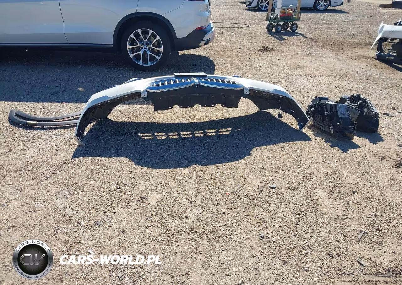 2021 BMW X5 Sdrive40I VIN:5UXCR4C02M9H37001 - 12
