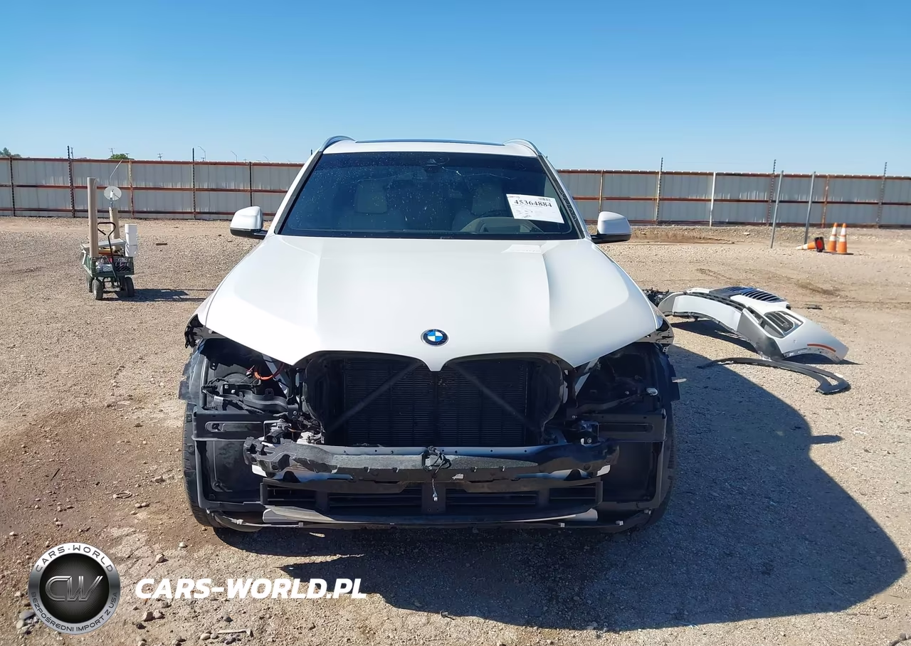 2021 BMW X5 Sdrive40I VIN:5UXCR4C02M9H37001 - 13
