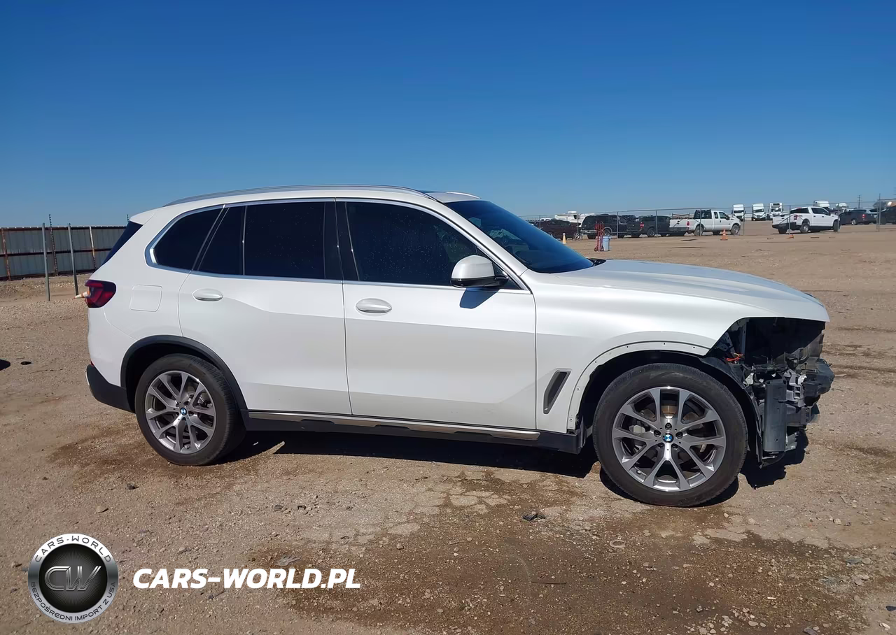 2021 BMW X5 Sdrive40I VIN:5UXCR4C02M9H37001 - 14