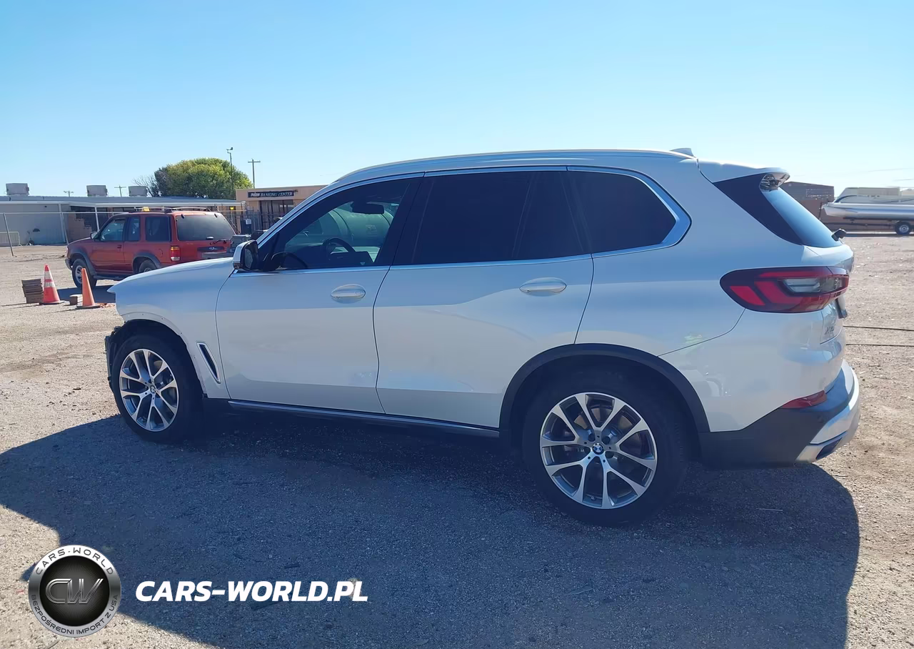 2021 BMW X5 Sdrive40I VIN:5UXCR4C02M9H37001 - 15