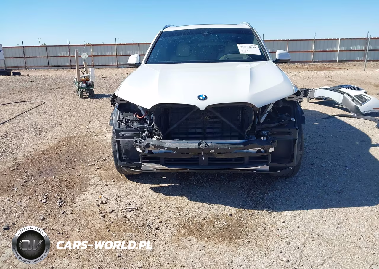 2021 BMW X5 Sdrive40I VIN:5UXCR4C02M9H37001 - 6