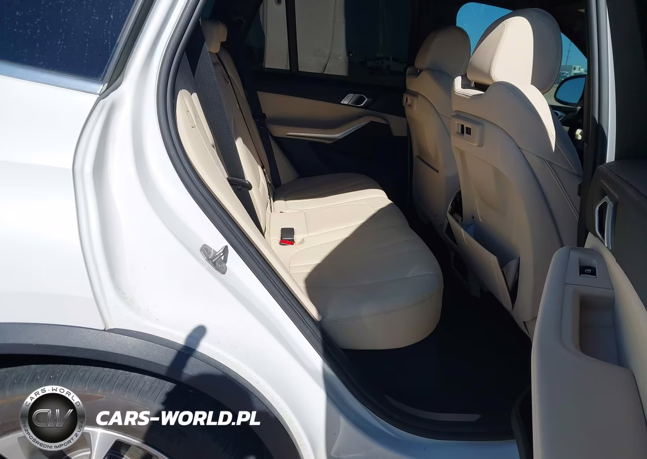 2021 BMW X5 Sdrive40I VIN:5UXCR4C02M9H37001 - 8