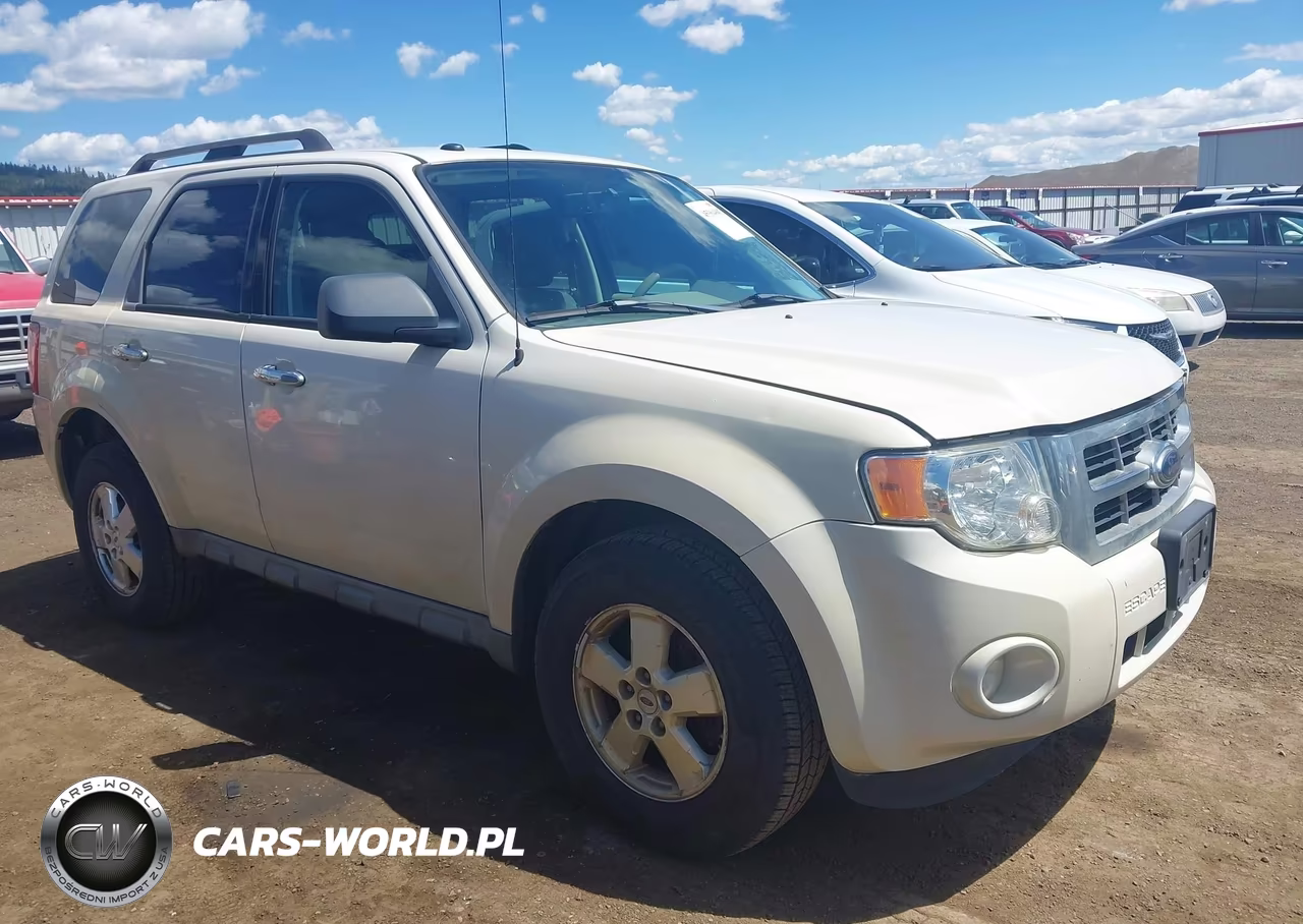 2009 Ford Escape Xlt – zdjęcie 1 z 11
