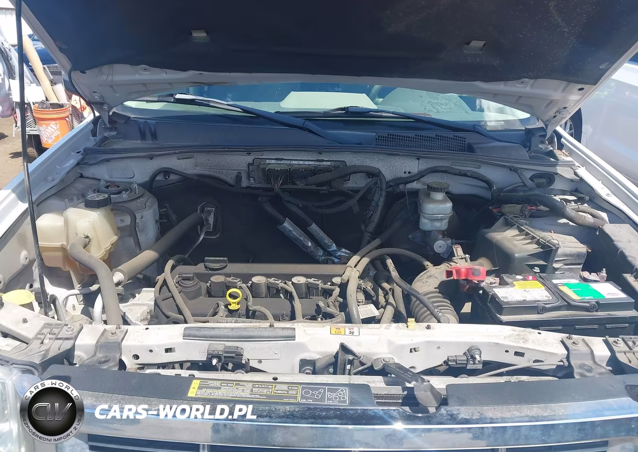 2009 Ford Escape Xlt VIN:1FMCU93789KA99758 - 10
