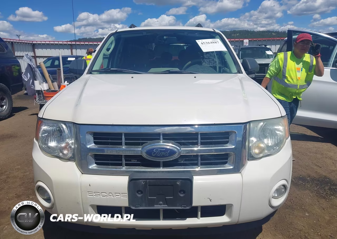 2009 Ford Escape Xlt VIN:1FMCU93789KA99758 - 6
