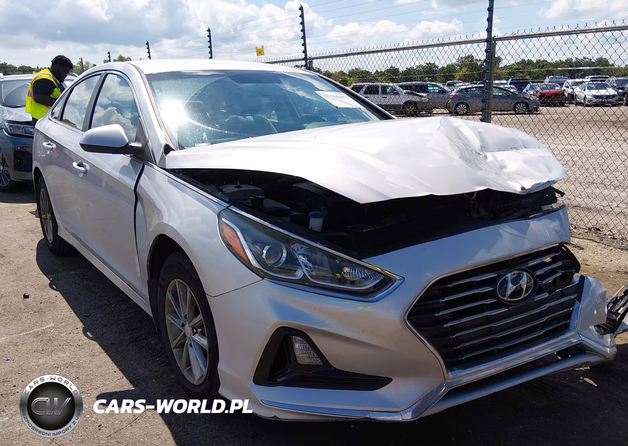 2019 Hyundai Sonata Se – zdjęcie 1 z 16