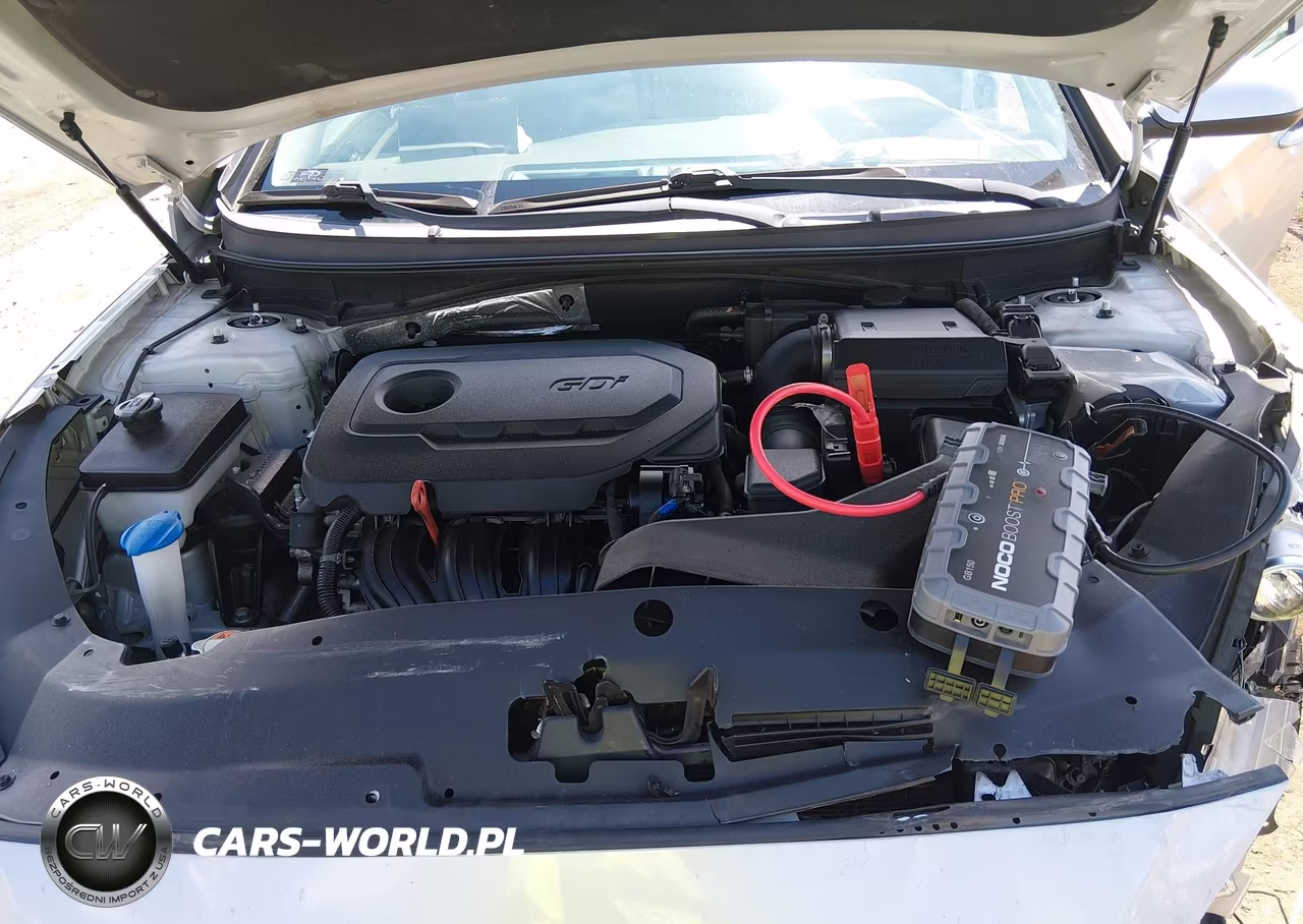 2019 Hyundai Sonata Se VIN:5NPE24AF5KH809476 - 10