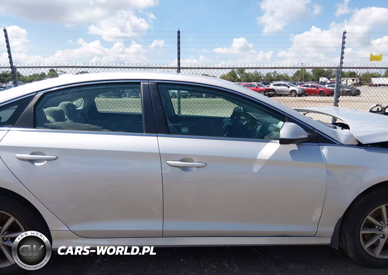 2019 Hyundai Sonata Se VIN:5NPE24AF5KH809476 - 13