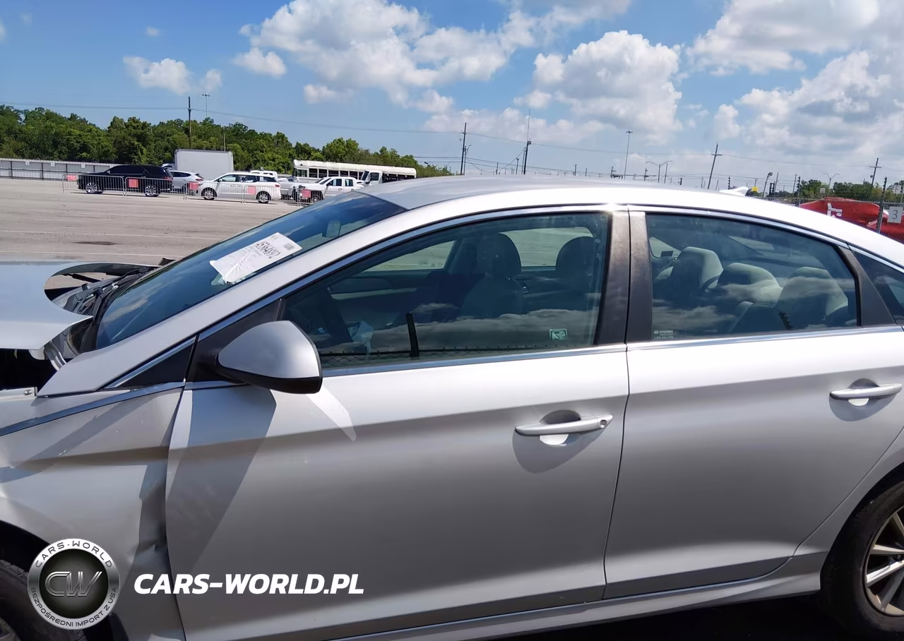 2019 Hyundai Sonata Se VIN:5NPE24AF5KH809476 - 14