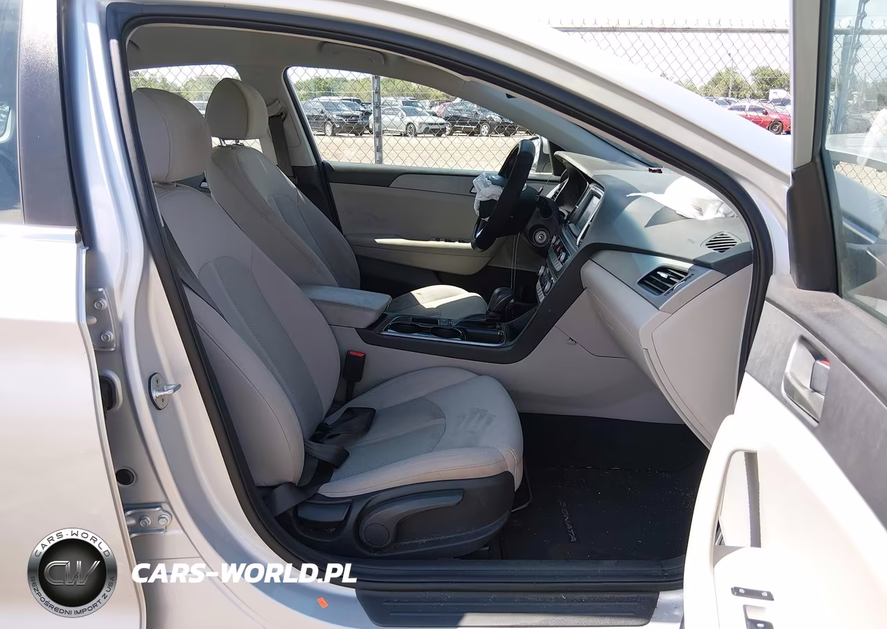 2019 Hyundai Sonata Se VIN:5NPE24AF5KH809476 - 5