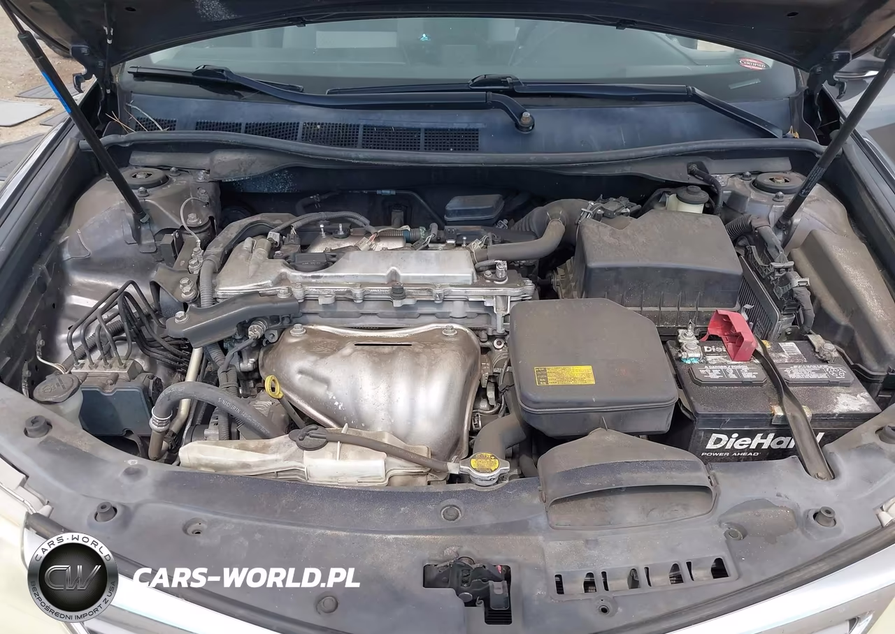 2014 Toyota Camry L VIN:4T1BF1FKXEU869514 - 10