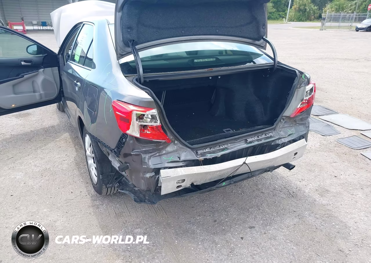 2014 Toyota Camry L VIN:4T1BF1FKXEU869514 - 6