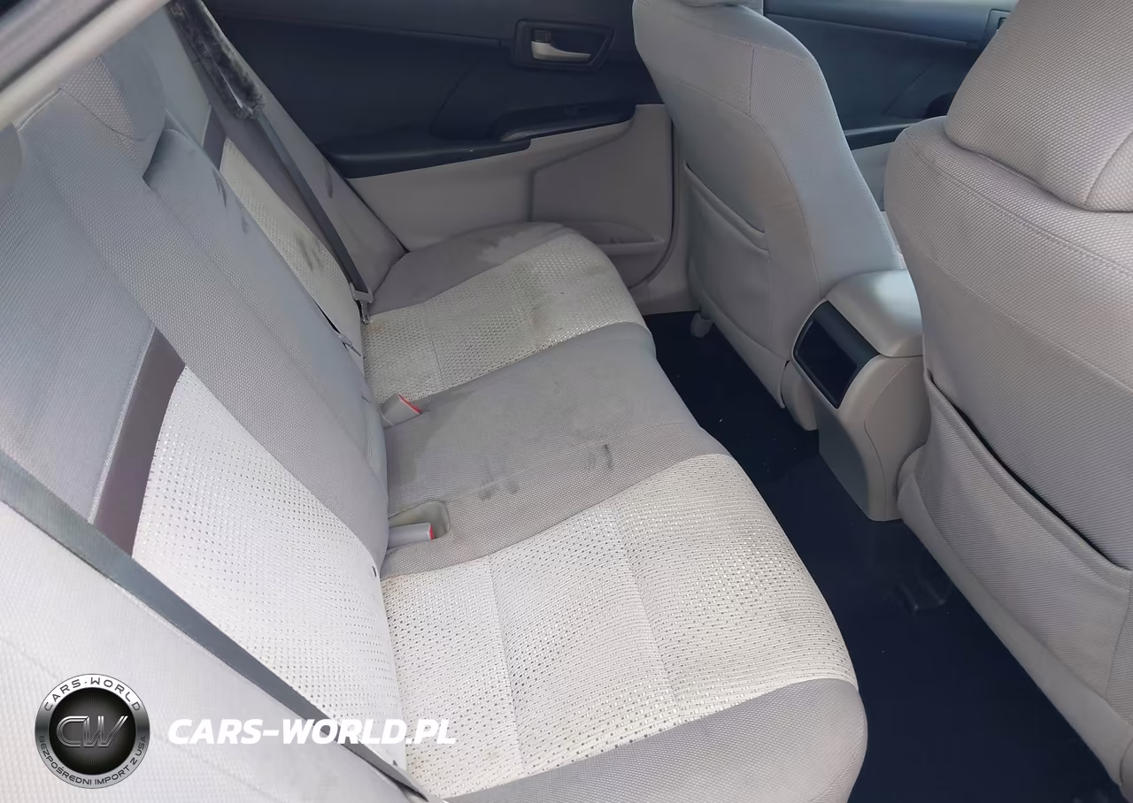 2014 Toyota Camry L VIN:4T1BF1FKXEU869514 - 8