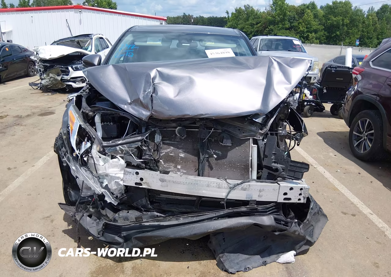 2019 Toyota Highlander Le Plus VIN:5TDZZRFH9KS361189 - 13