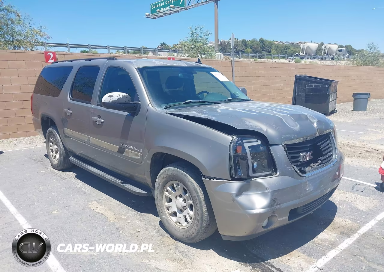 2007 GMC Yukon Xl Commercial