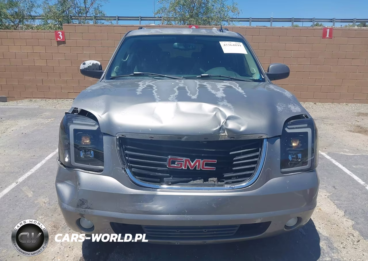 2007 GMC Yukon Xl Commercial VIN:1GKFC16007J271339 - 12